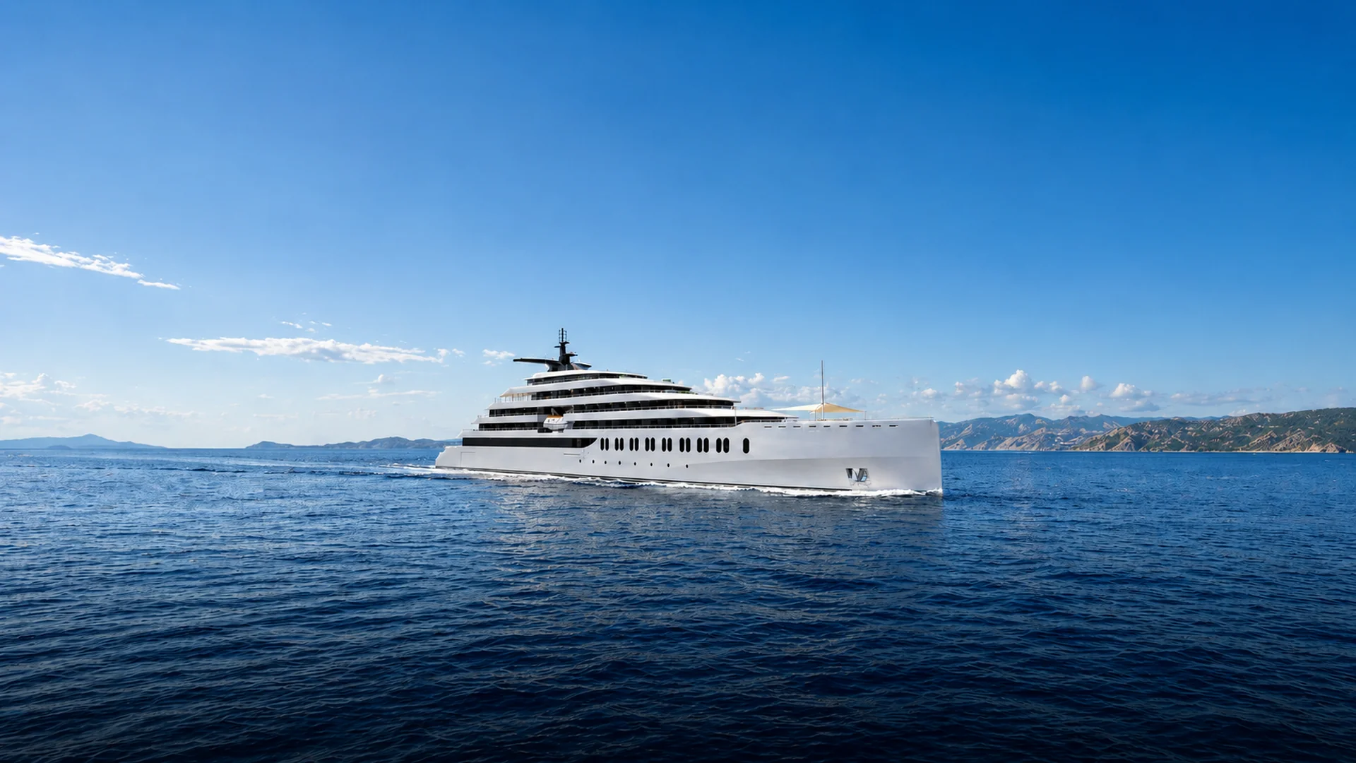 Solamoré fleet at sea — the right vessel changes everything