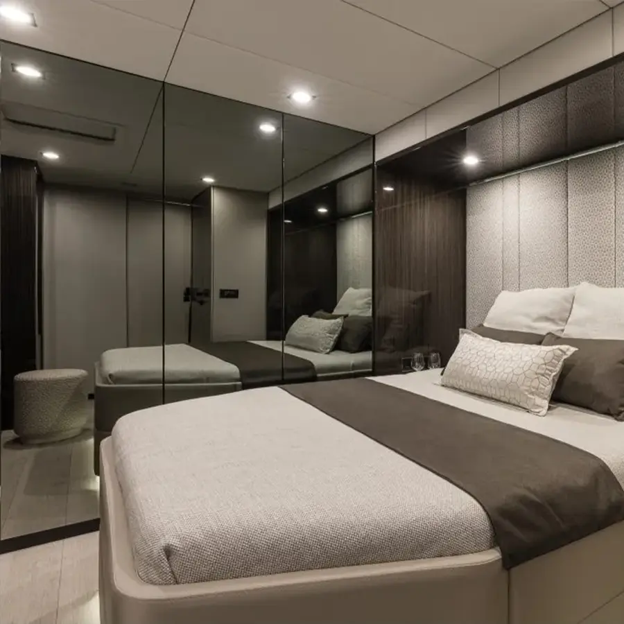 Sailing Yachts available for Solamoré private charter, up to 12 guests