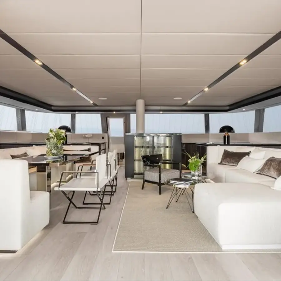 Sailing Yachts available for Solamoré private charter, up to 12 guests