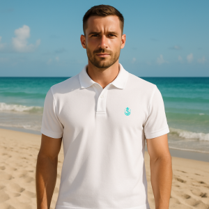 Anchor Cotton Polo