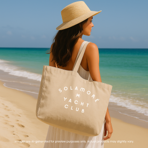 Linen Tote