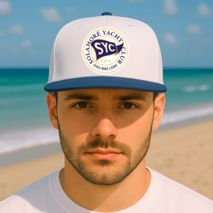 SYC Nautical Cap