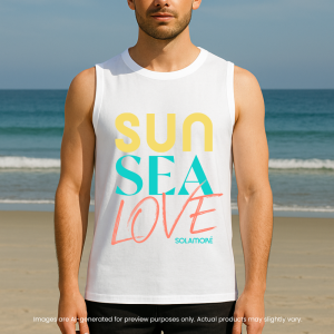 Sun, Sea, Love Tank