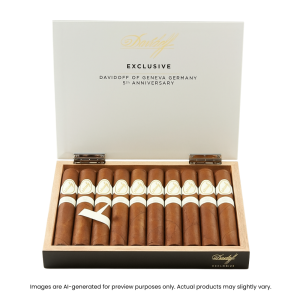 Davidoff Exclusive Croatia 2021