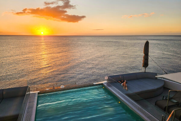 Caribbean_EYC_Emerald Sakara_St Pierre_Martinique sunset